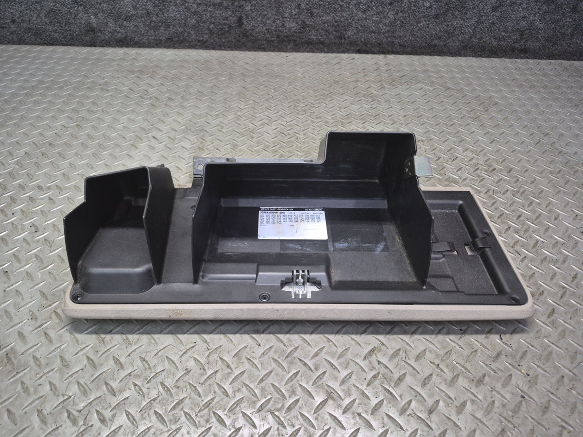2003-2007 Hummer H2 Dash Glove Box Compartment Storage