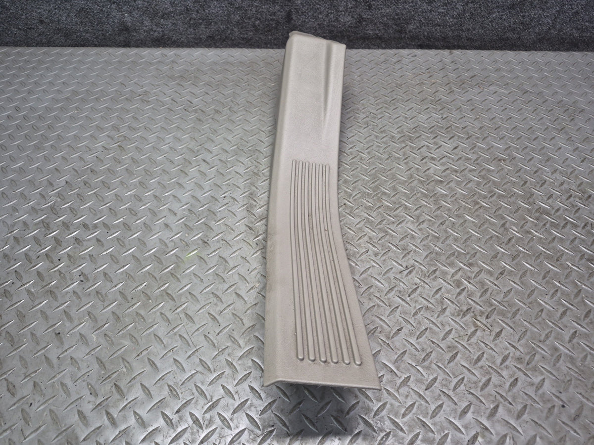 2003-2009 Hummer H2 Rear Left & Right Door Scuff Sill Plate Trim Panel Set of 2