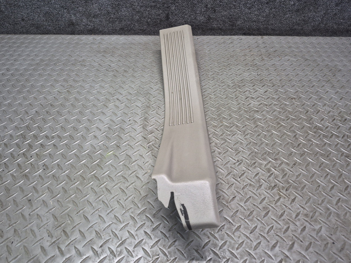 2003-2009 Hummer H2 Rear Left & Right Door Scuff Sill Plate Trim Panel Set of 2