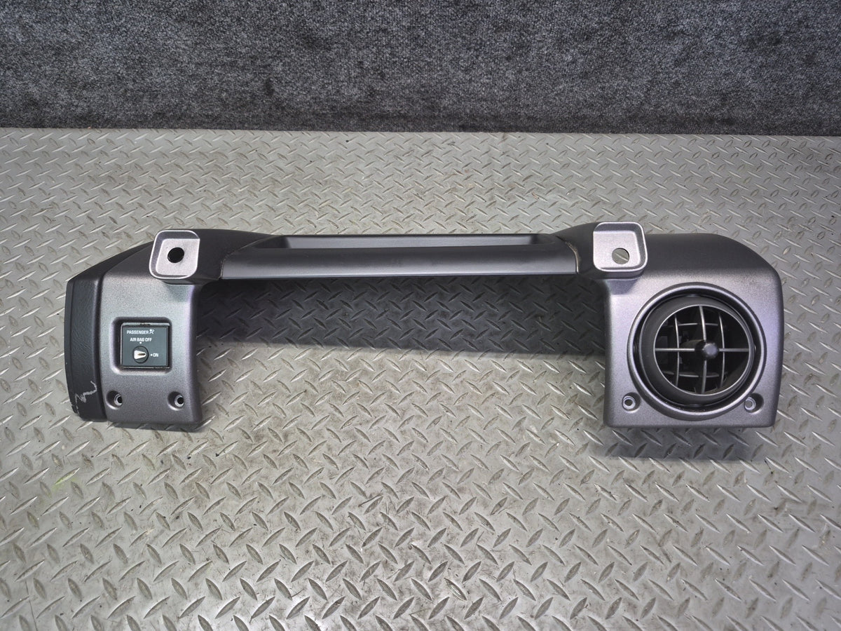 2003-2007 Hummer H2 Dash Front Right Trim Cover Panel w Air Vent 15177442