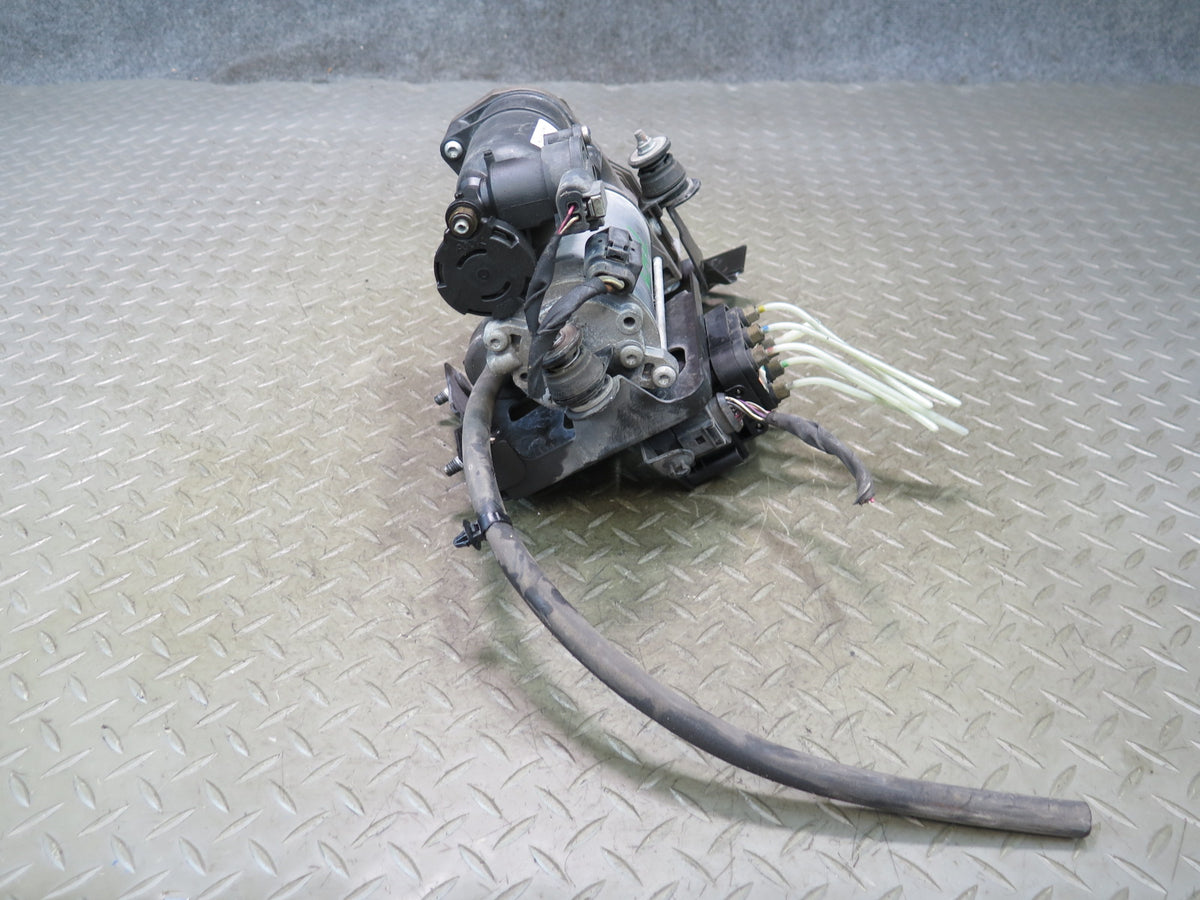 2012-2015 Mercedes X166 W166 Ml-class Air Ride Suspension Compressor Pump
