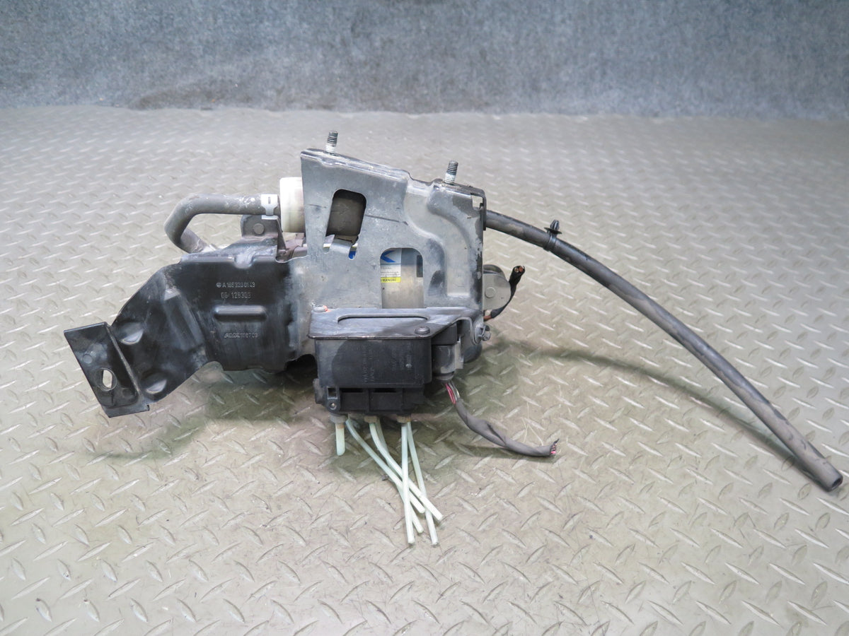 2012-2015 Mercedes X166 W166 Ml-class Air Ride Suspension Compressor Pump