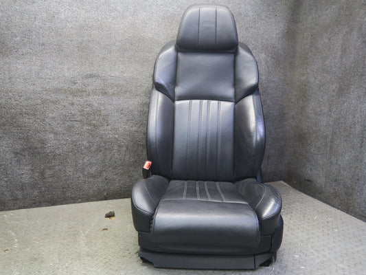2014-2016 BMW F10 M5 Front & Rear Leather Sport Seat Set Merino Black