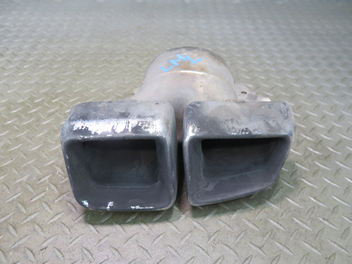 2012-2015 Mercedes W166 ML63 AMG Rear Left & Right Exhaust Tips Set of 2