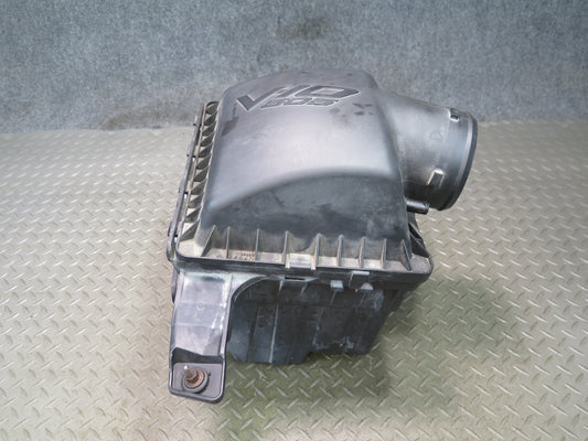 05-06 Dodge RAM SRT10 DR Air Intake Cleaner Filter Box Assembly 05029459AD OEM