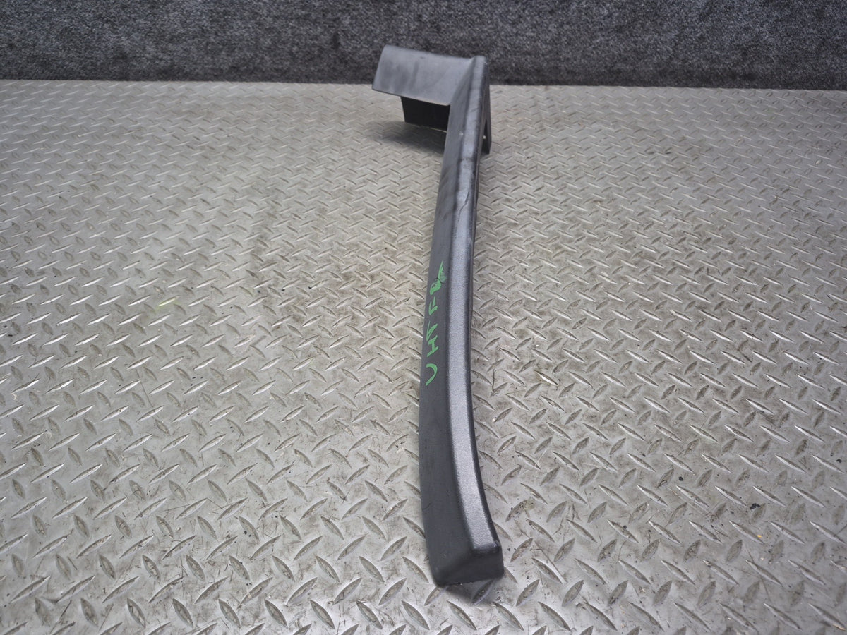 2003-2009 Hummer H2 Front Fender Flare Wheel Arch Lower Trim Molding Set of 2