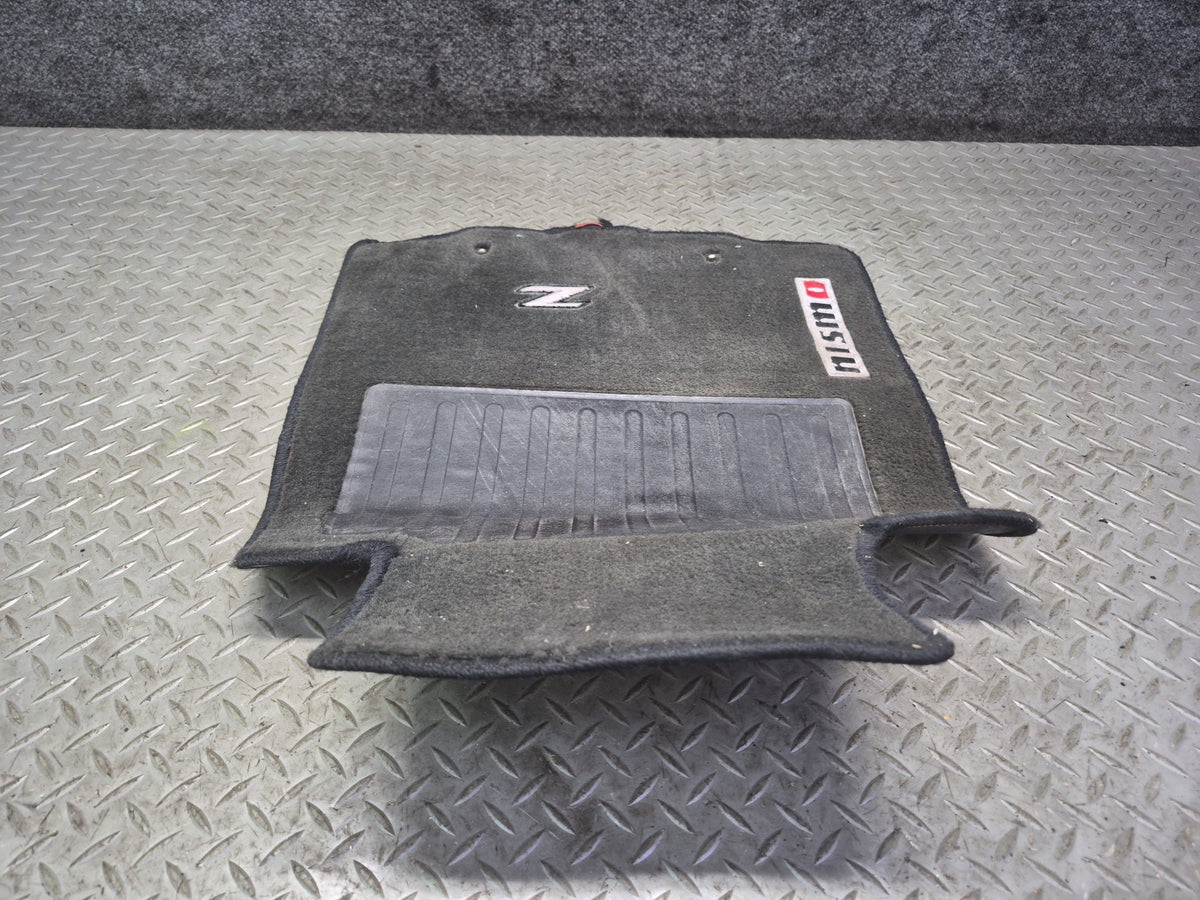 15-20 Nissan Z34 370Z Nismo Front Left & Right Interior Carpet Floor MAT Set OEM