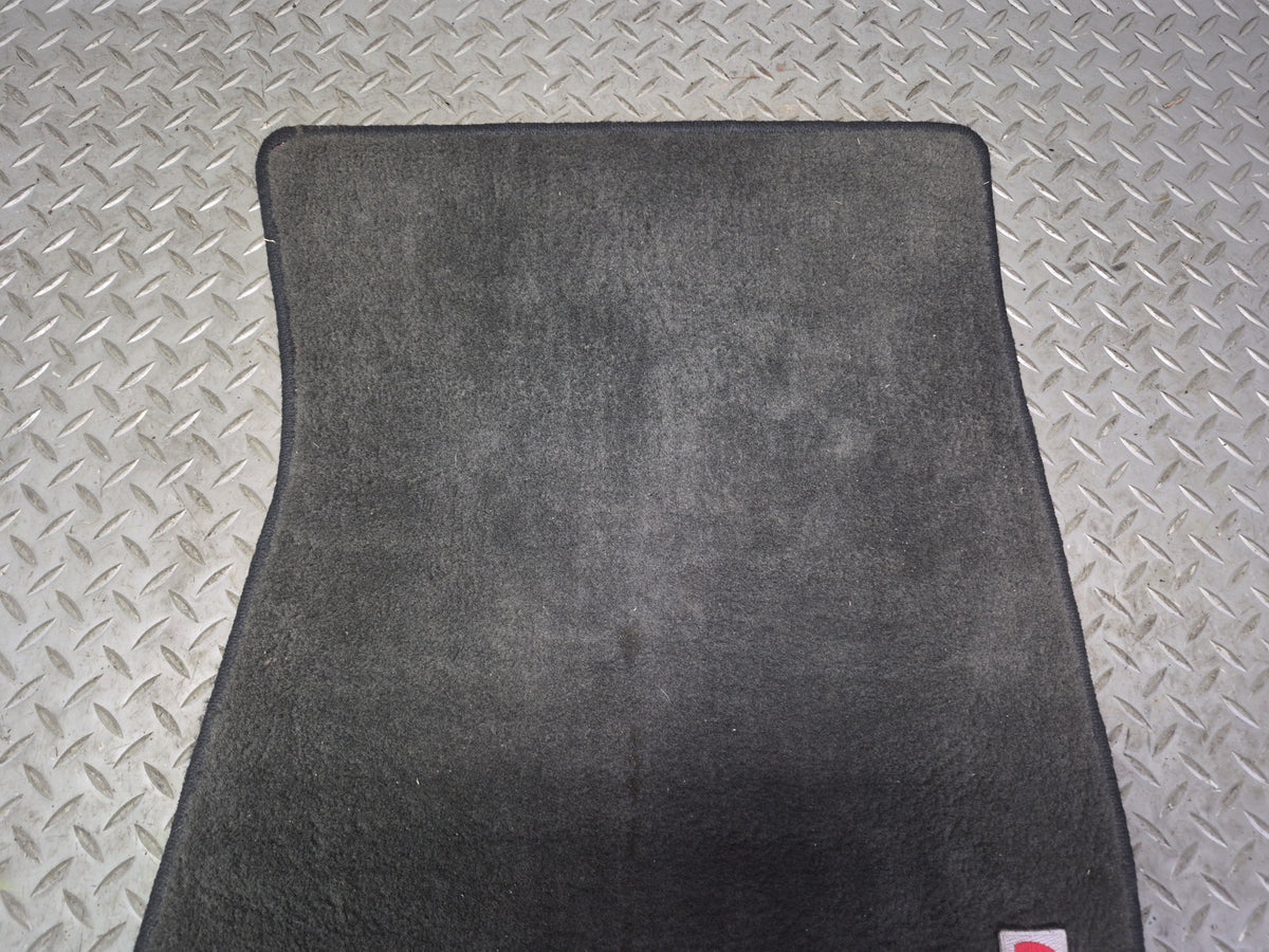15-20 Nissan Z34 370Z Nismo Front Left & Right Interior Carpet Floor MAT Set OEM