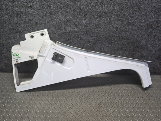 2003-2009 Hummer H2 Front Right Fender Shell Cover Panel Olympic White 15062998