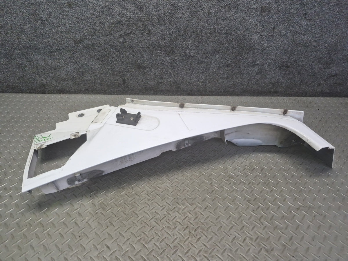 2003-2009 Hummer H2 Front Right Fender Shell Cover Panel Olympic White 15062998