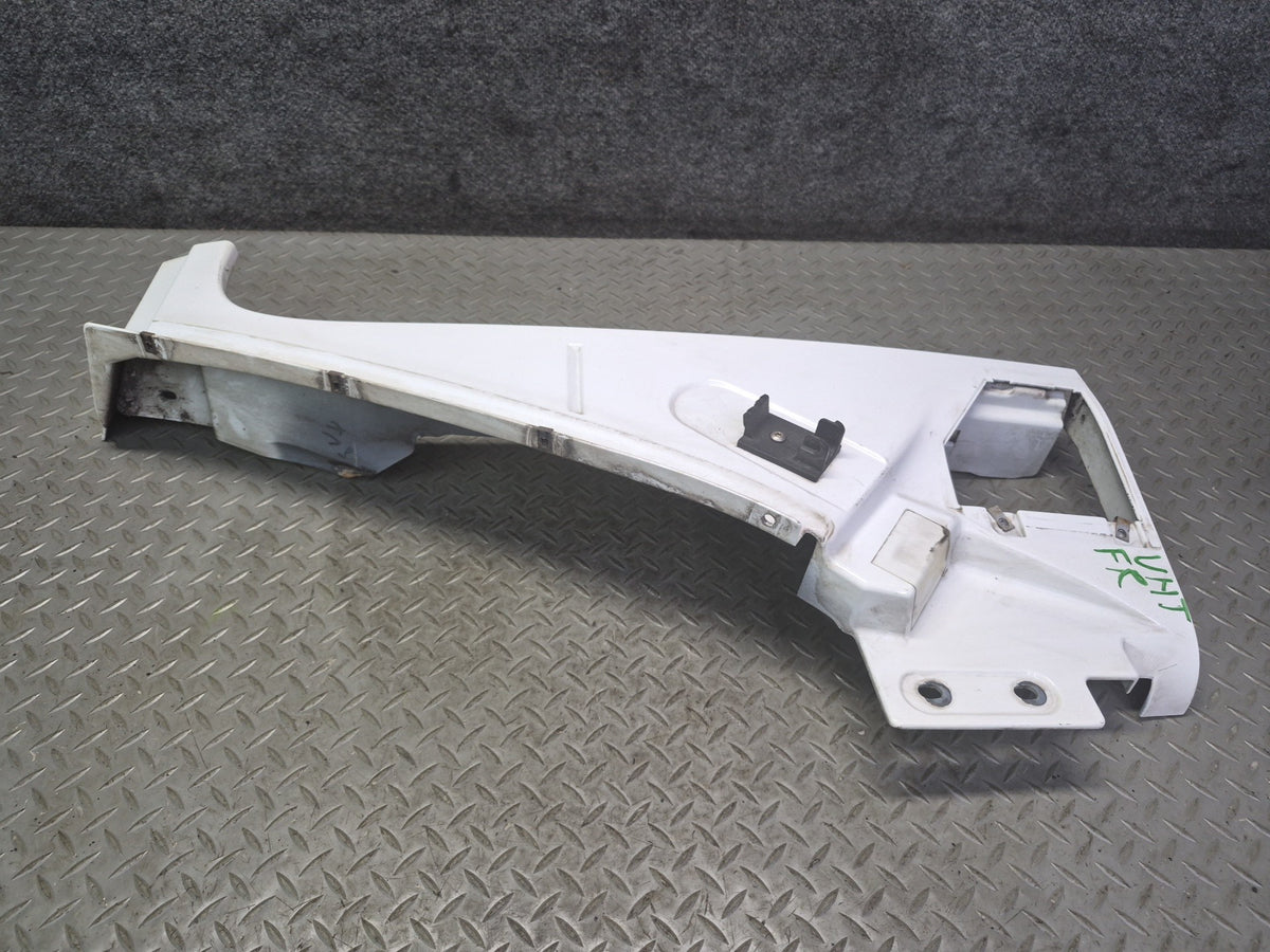 2003-2009 Hummer H2 Front Right Fender Shell Cover Panel Olympic White 15062998