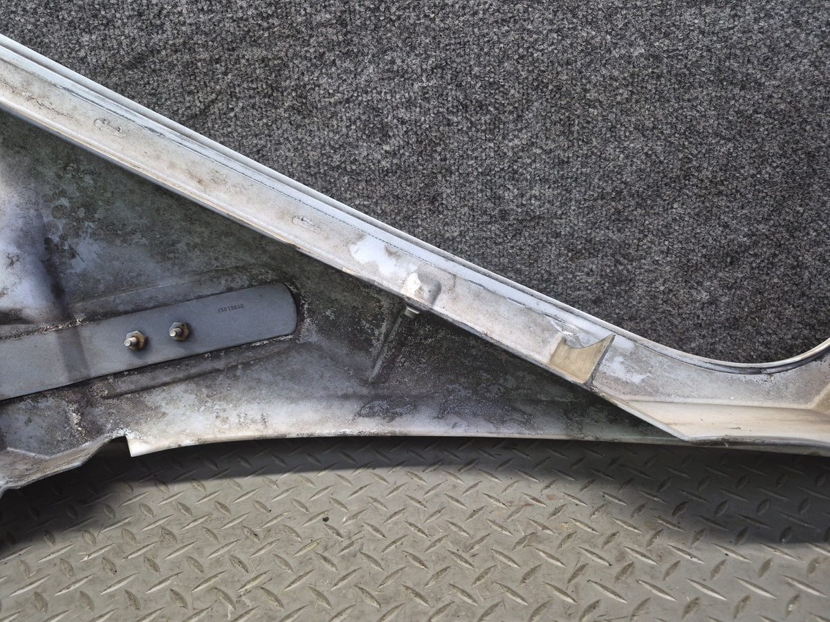 2003-2009 Hummer H2 Front Right Fender Shell Cover Panel Olympic White 15062998
