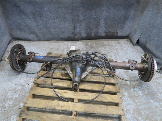 05-06 Dodge RAM SRT10 DR 4x2 Dana Super 60 Rear Axle Assembly 4.56 Ratio OEM