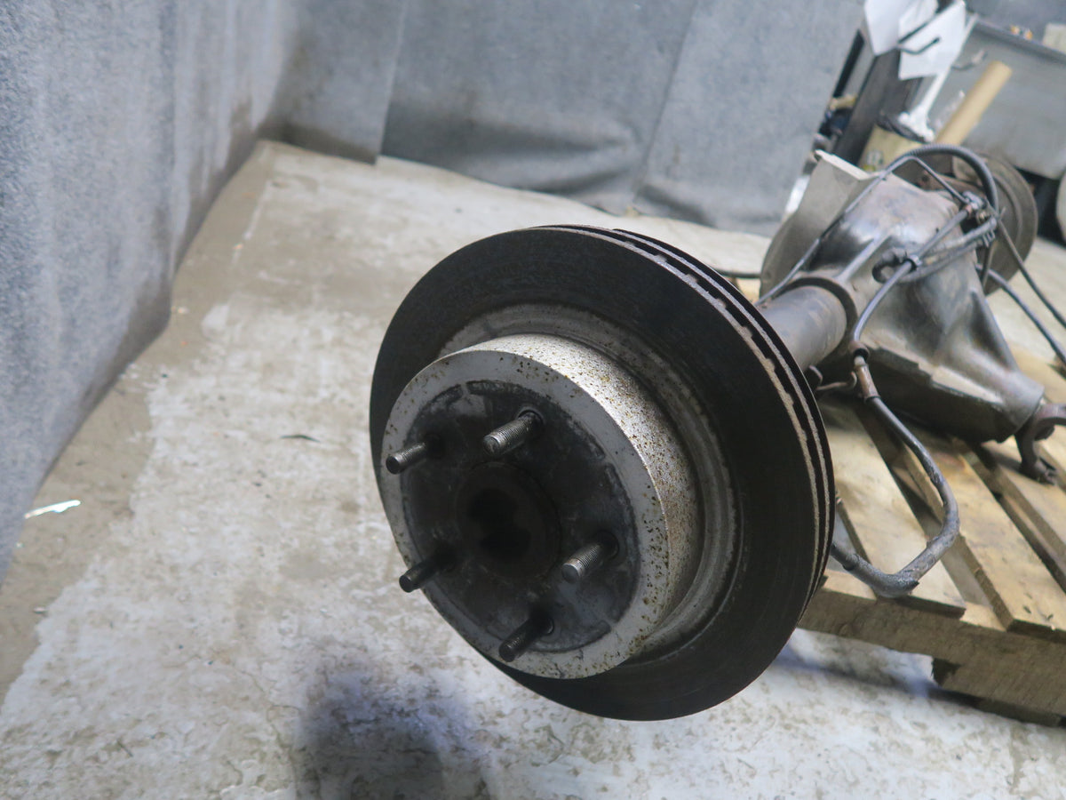 05-06 Dodge RAM SRT10 DR 4x2 Dana Super 60 Rear Axle Assembly 4.56 Ratio OEM