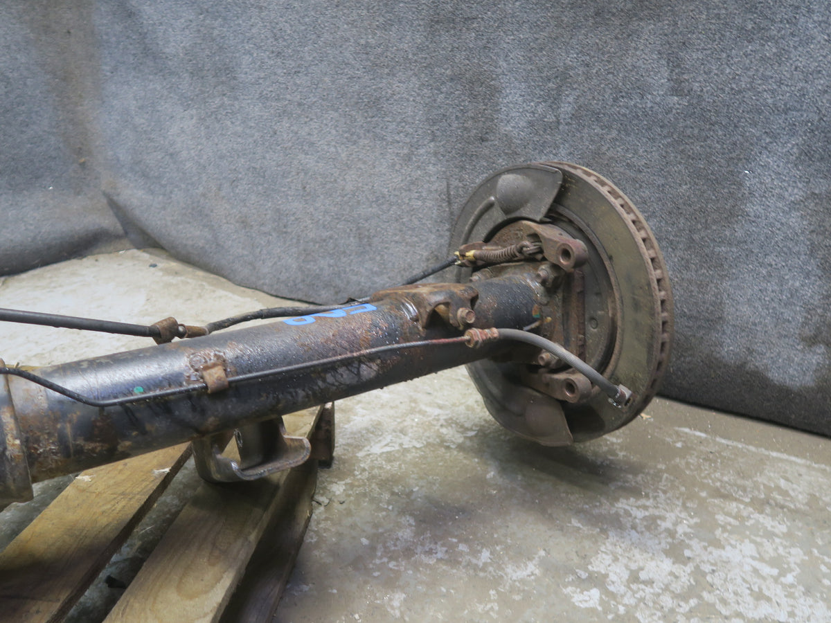 05-06 Dodge RAM SRT10 DR 4x2 Dana Super 60 Rear Axle Assembly 4.56 Ratio OEM
