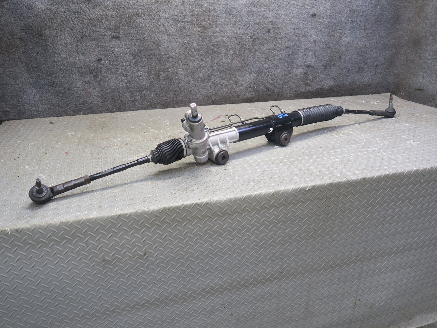 04-08 Dodge RAM 1500 DR 4x2 Power Steering Rack & Pinion OEM