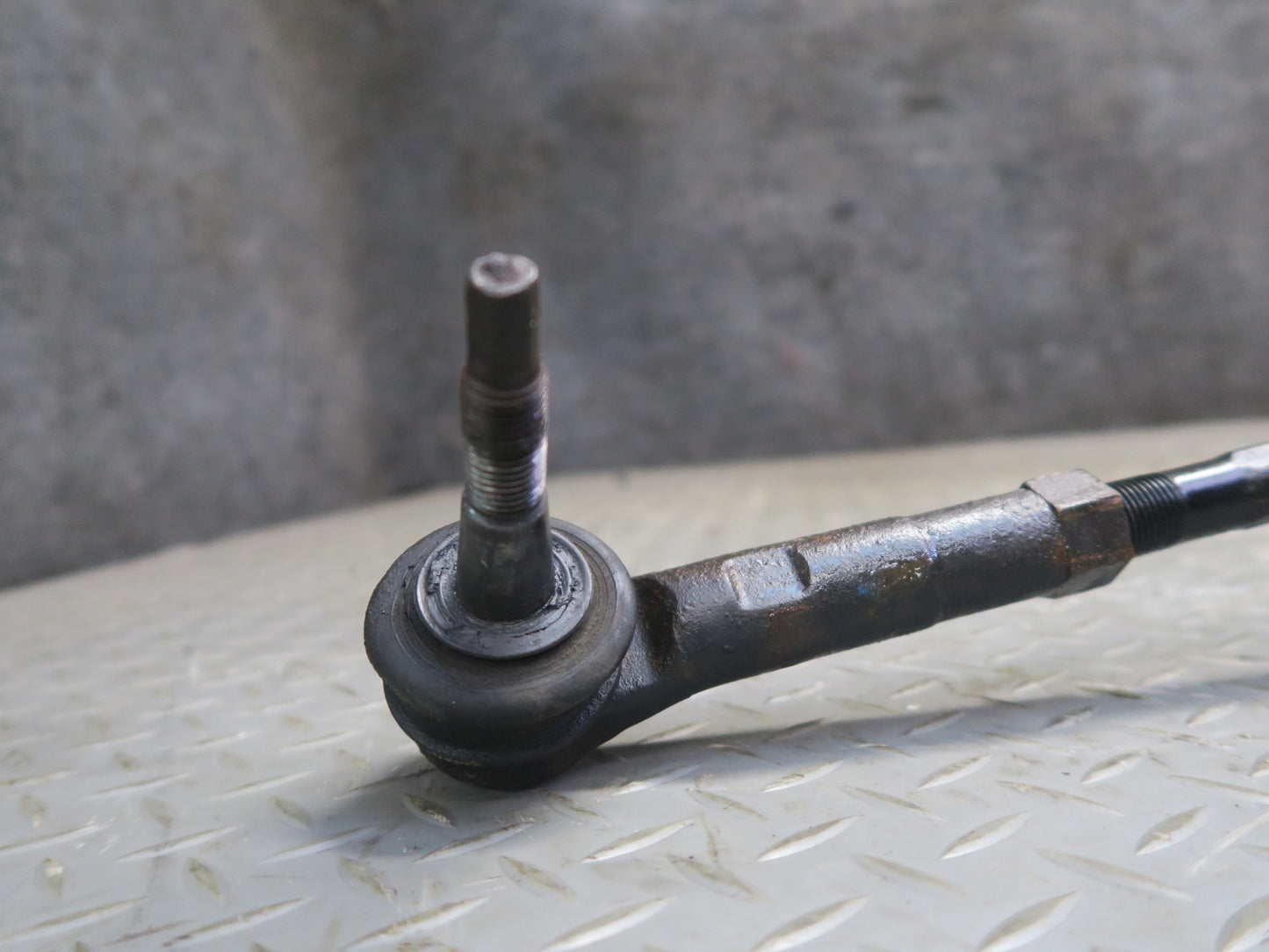 04-08 Dodge RAM 1500 DR 4x2 Power Steering Rack & Pinion OEM