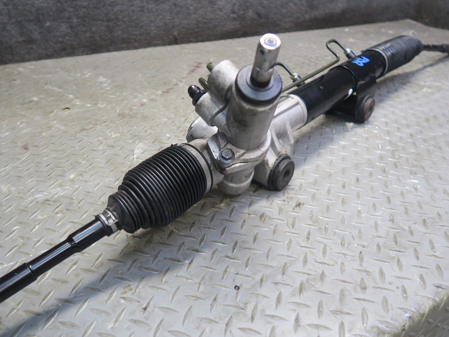 04-08 Dodge RAM 1500 DR 4x2 Power Steering Rack & Pinion OEM