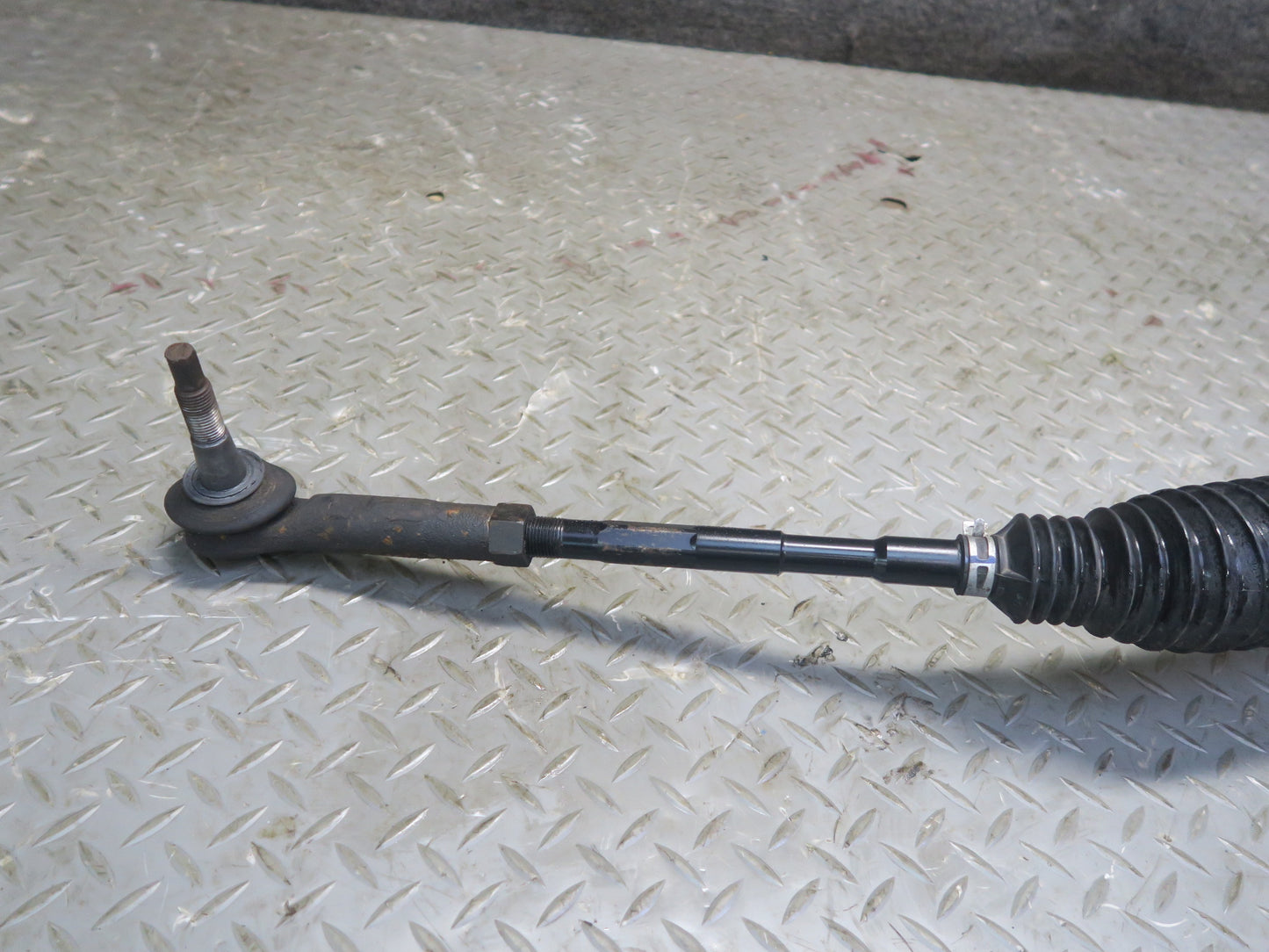 04-08 Dodge RAM 1500 DR 4x2 Power Steering Rack & Pinion OEM
