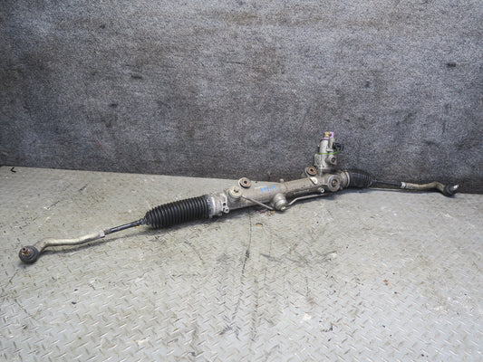 05-08 Mercedes R171 Slk-class Power Steering Rack & Pinion 118K Miles OEM