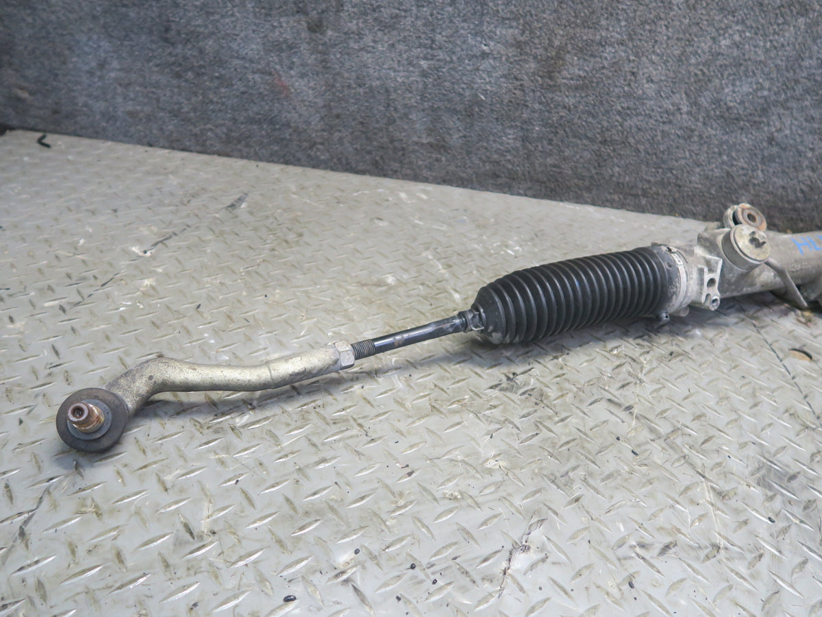 05-08 Mercedes R171 Slk-class Power Steering Rack & Pinion 118K Miles OEM