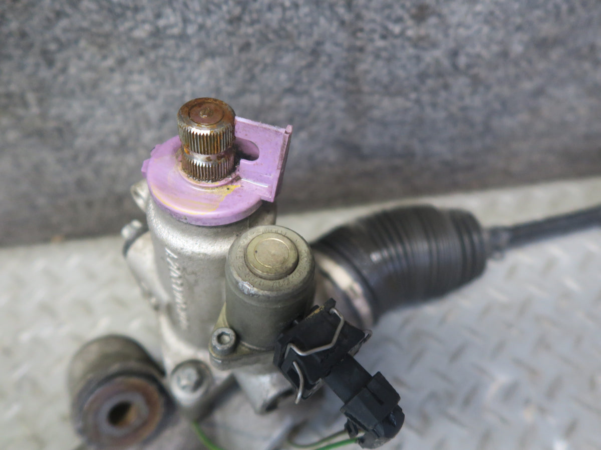 05-08 Mercedes R171 Slk-class Power Steering Rack & Pinion 118K Miles OEM