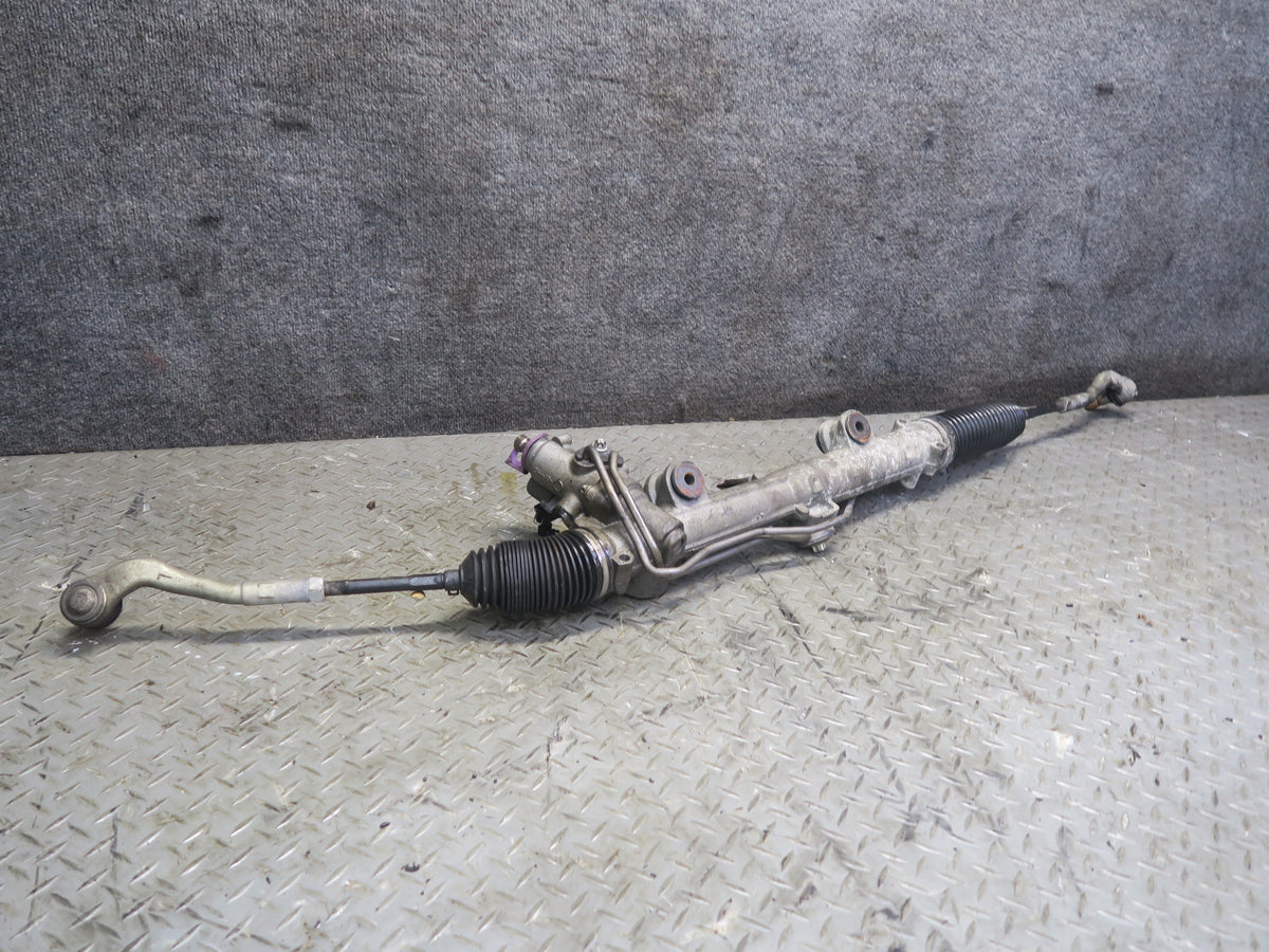 05-08 Mercedes R171 Slk-class Power Steering Rack & Pinion 118K Miles OEM