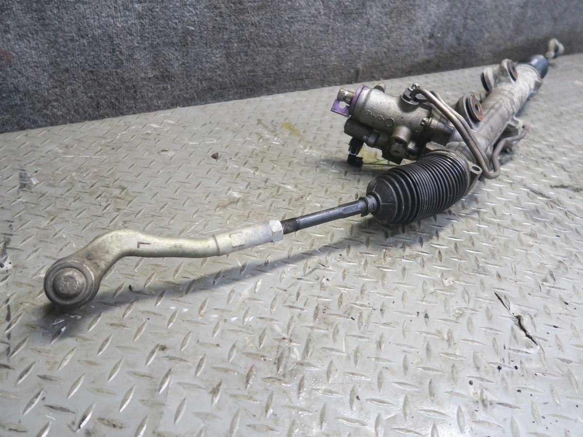 05-08 Mercedes R171 Slk-class Power Steering Rack & Pinion 118K Miles OEM