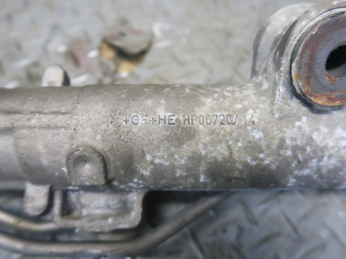 05-08 Mercedes R171 Slk-class Power Steering Rack & Pinion 118K Miles OEM