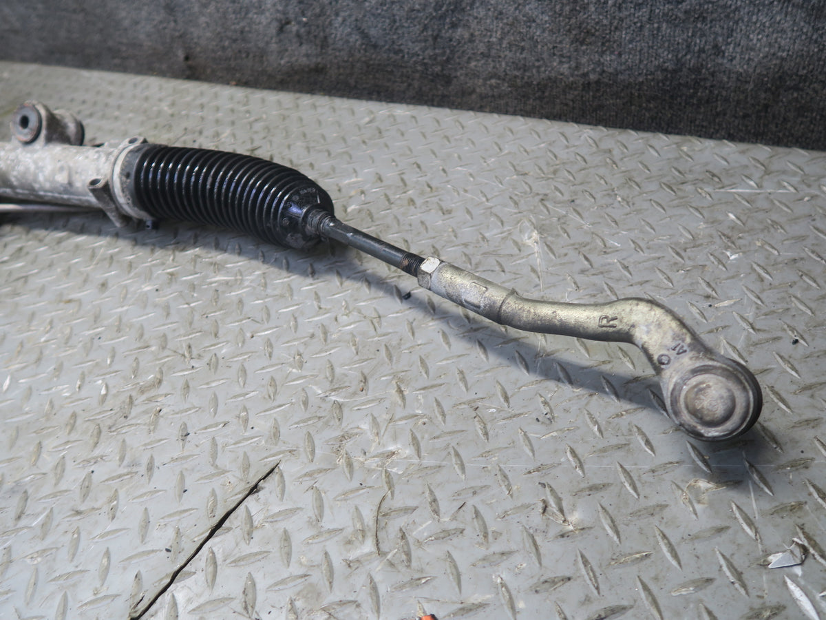 05-08 Mercedes R171 Slk-class Power Steering Rack & Pinion 118K Miles OEM