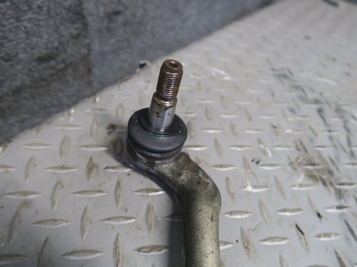 05-08 Mercedes R171 Slk-class Power Steering Rack & Pinion 118K Miles OEM