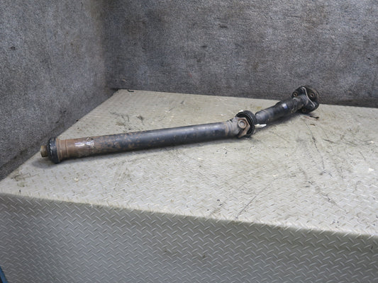 07-13 BMW E90 E92 335XI AWD M/T Rear Driveshaft Drive Shaft 129K Miles OEM