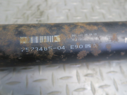 07-13 BMW E90 E92 335XI AWD M/T Rear Driveshaft Drive Shaft 129K Miles OEM