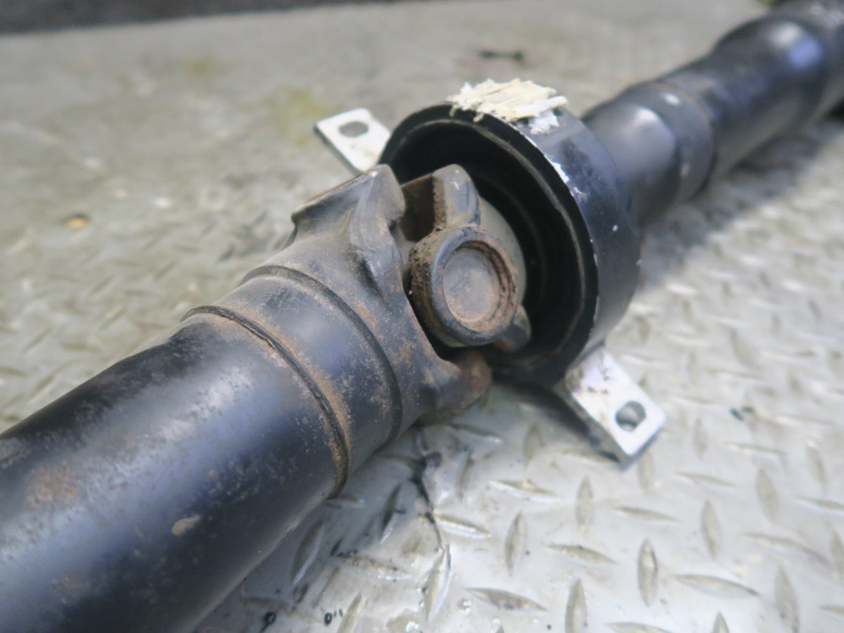 07-13 BMW E90 E92 335XI AWD M/T Rear Driveshaft Drive Shaft 129K Miles OEM