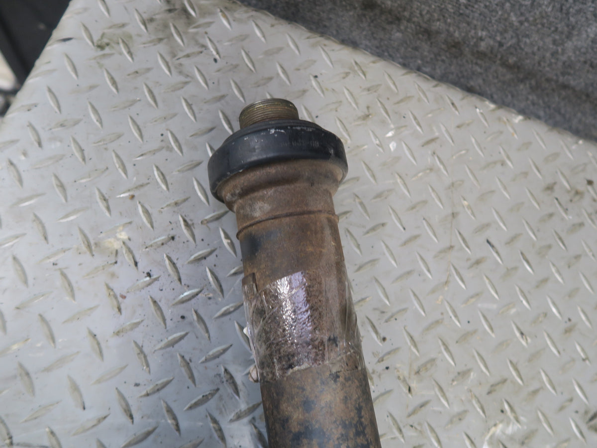 07-13 BMW E90 E92 335XI AWD M/T Rear Driveshaft Drive Shaft 129K Miles OEM