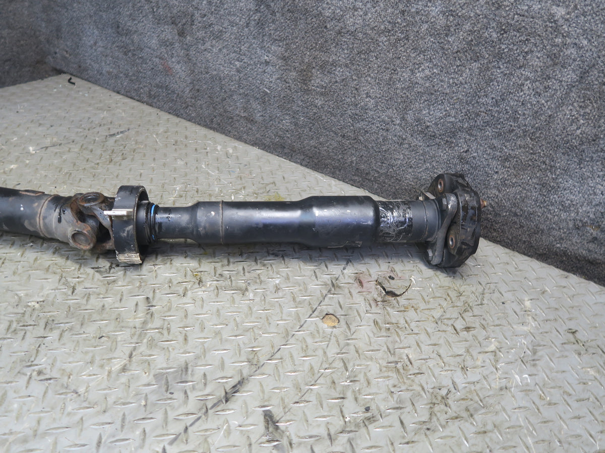07-13 BMW E90 E92 335XI AWD M/T Rear Driveshaft Drive Shaft 129K Miles OEM