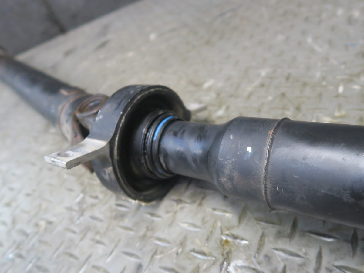 07-13 BMW E90 E92 335XI AWD M/T Rear Driveshaft Drive Shaft 129K Miles OEM