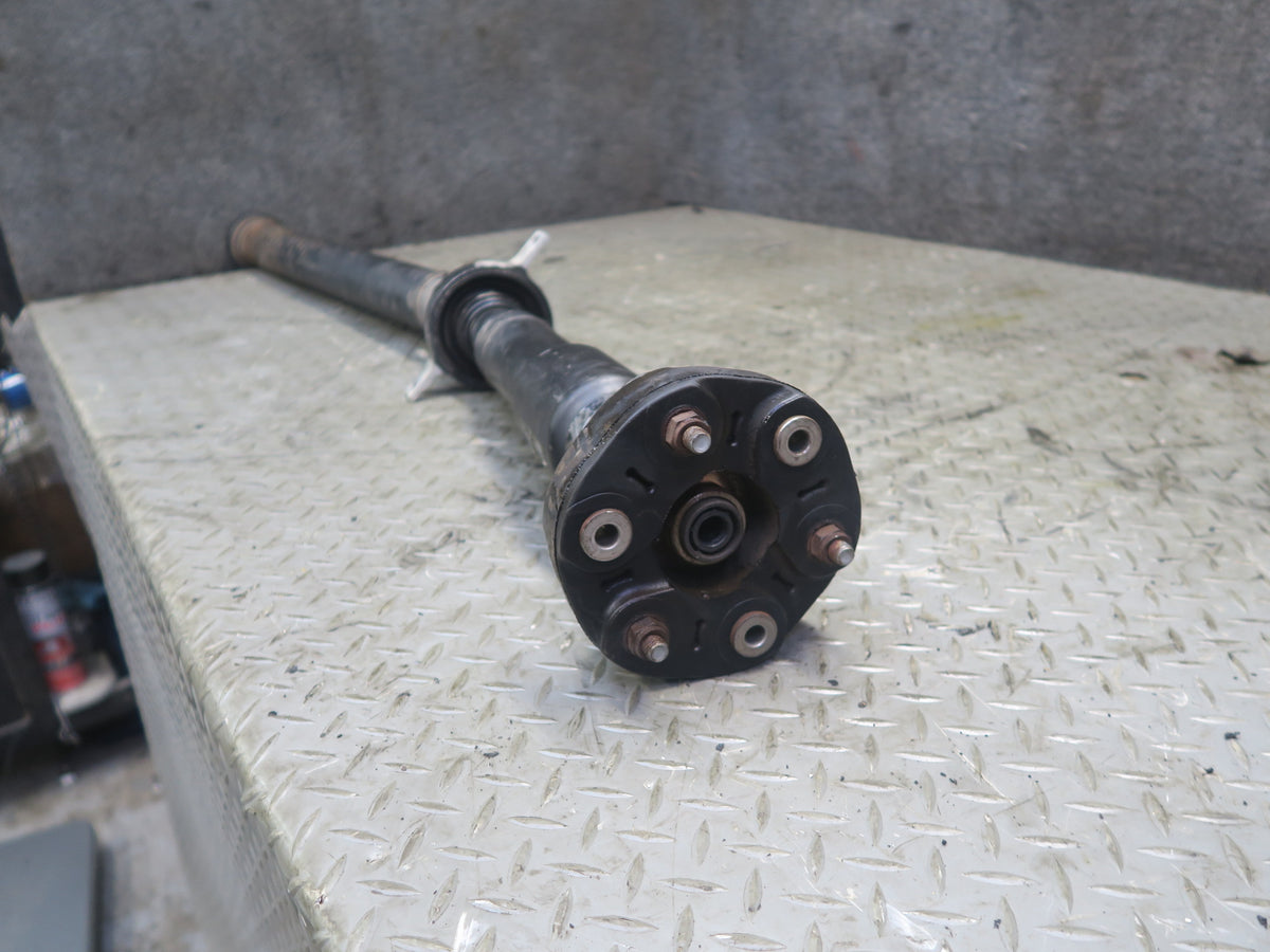 07-13 BMW E90 E92 335XI AWD M/T Rear Driveshaft Drive Shaft 129K Miles OEM