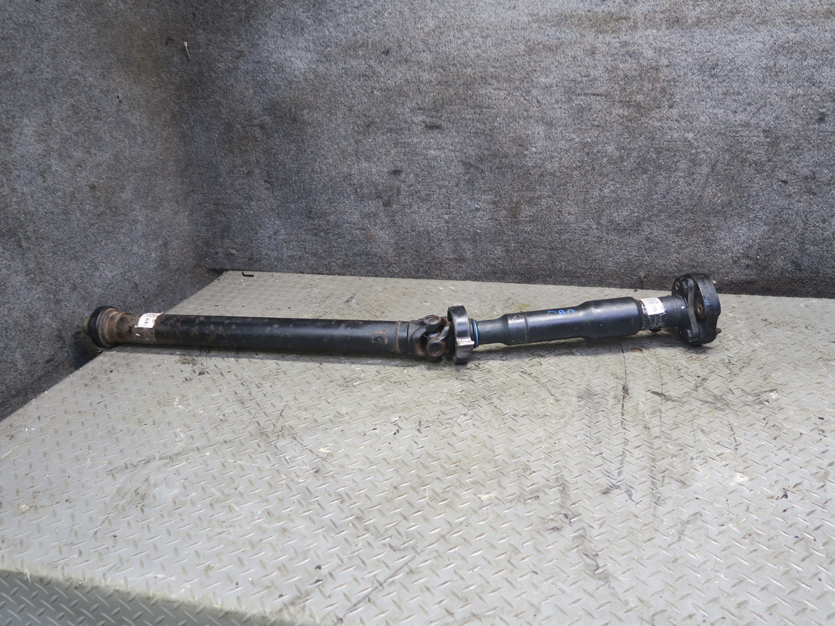 07-13 BMW E90 E92 335XI AWD M/T Rear Driveshaft Drive Shaft 129K Miles OEM