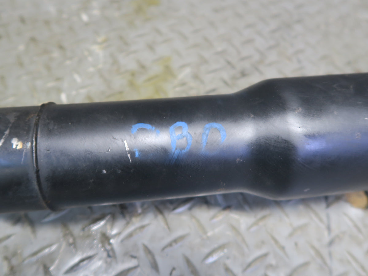 07-13 BMW E90 E92 335XI AWD M/T Rear Driveshaft Drive Shaft 129K Miles OEM