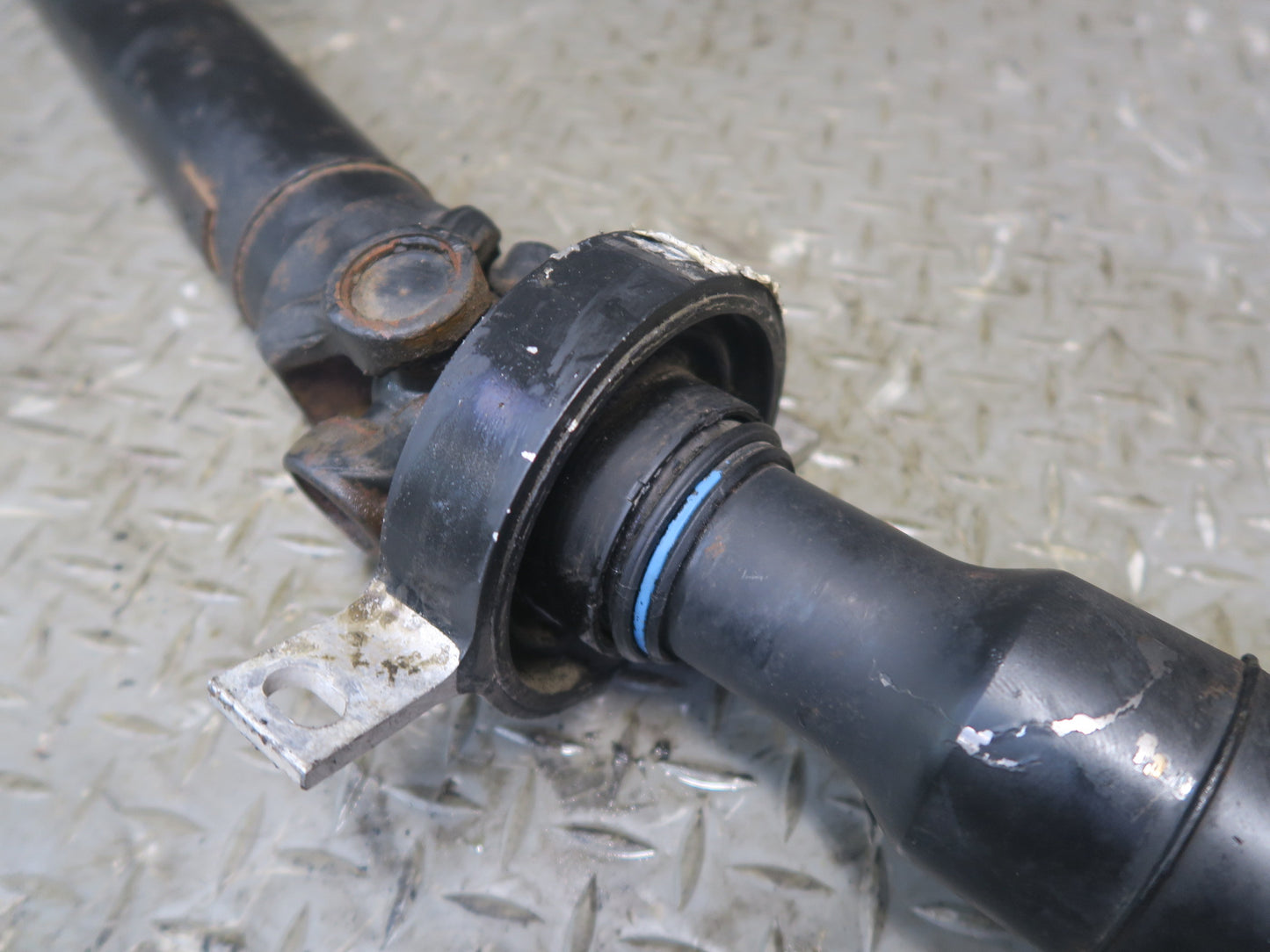 07-13 BMW E90 E92 335XI AWD M/T Rear Driveshaft Drive Shaft 129K Miles OEM