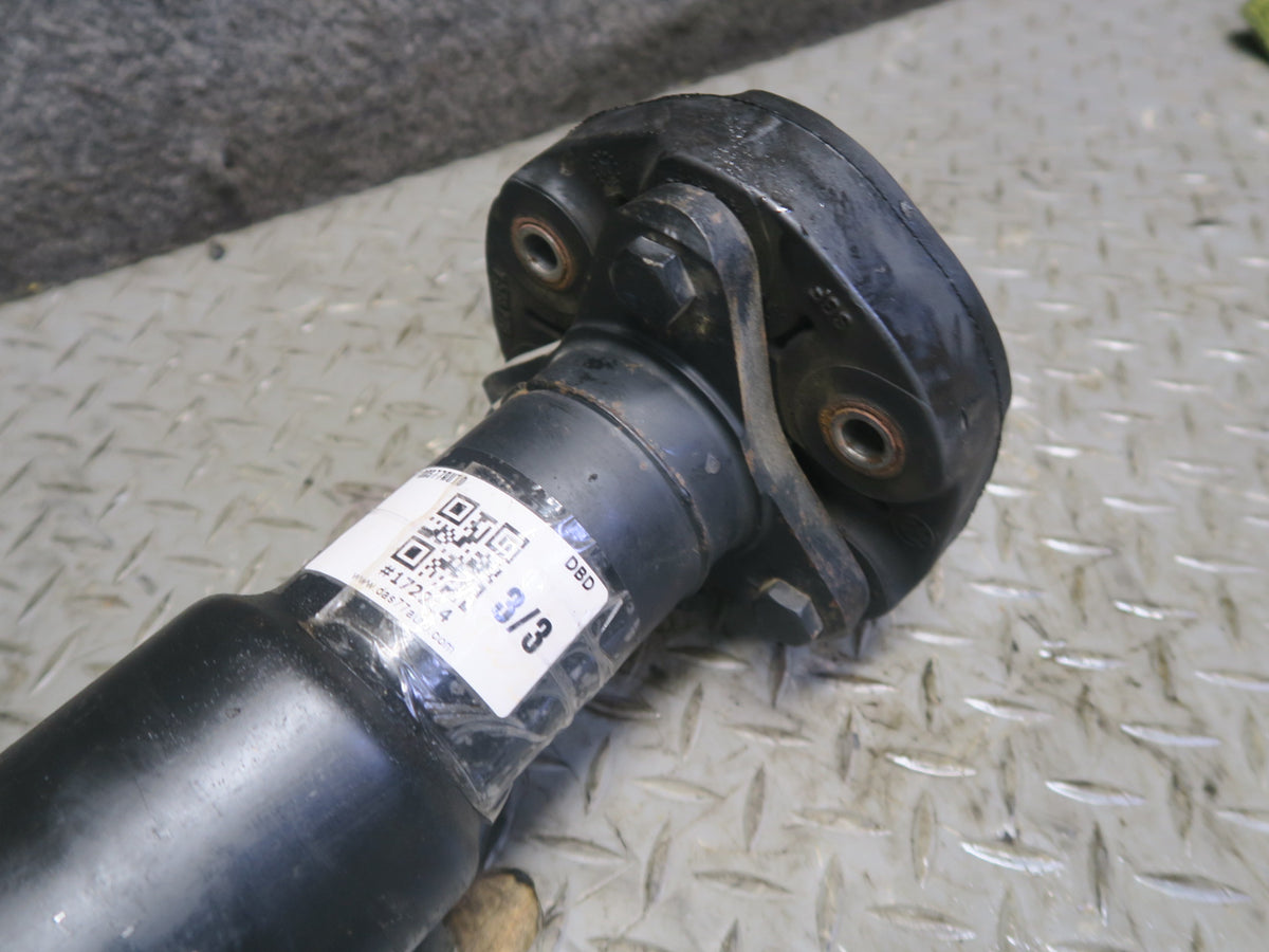 07-13 BMW E90 E92 335XI AWD M/T Rear Driveshaft Drive Shaft 129K Miles OEM