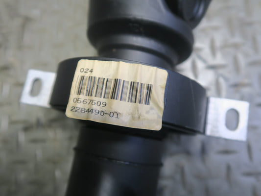 2012-2016 BMW F10 M5 M/T DCT Rear Driveshaft Drive Shaft 2284490