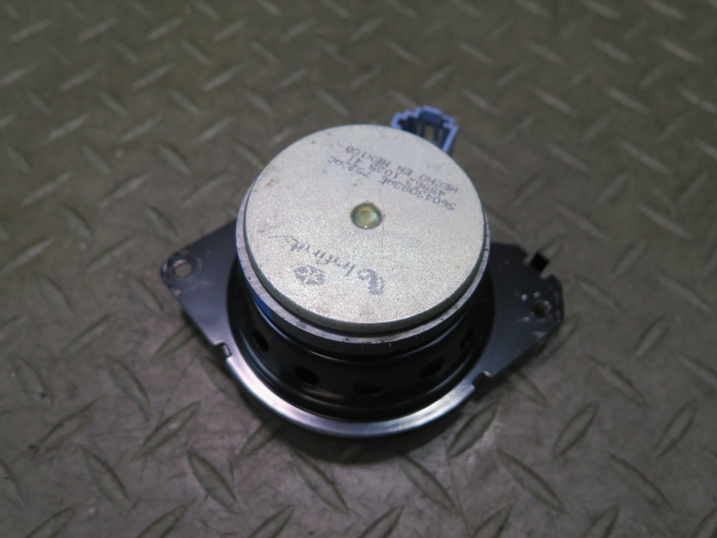 02-08 Dodge RAM 1500 DR Infinity Dash Tweeter Speaker Set of 3