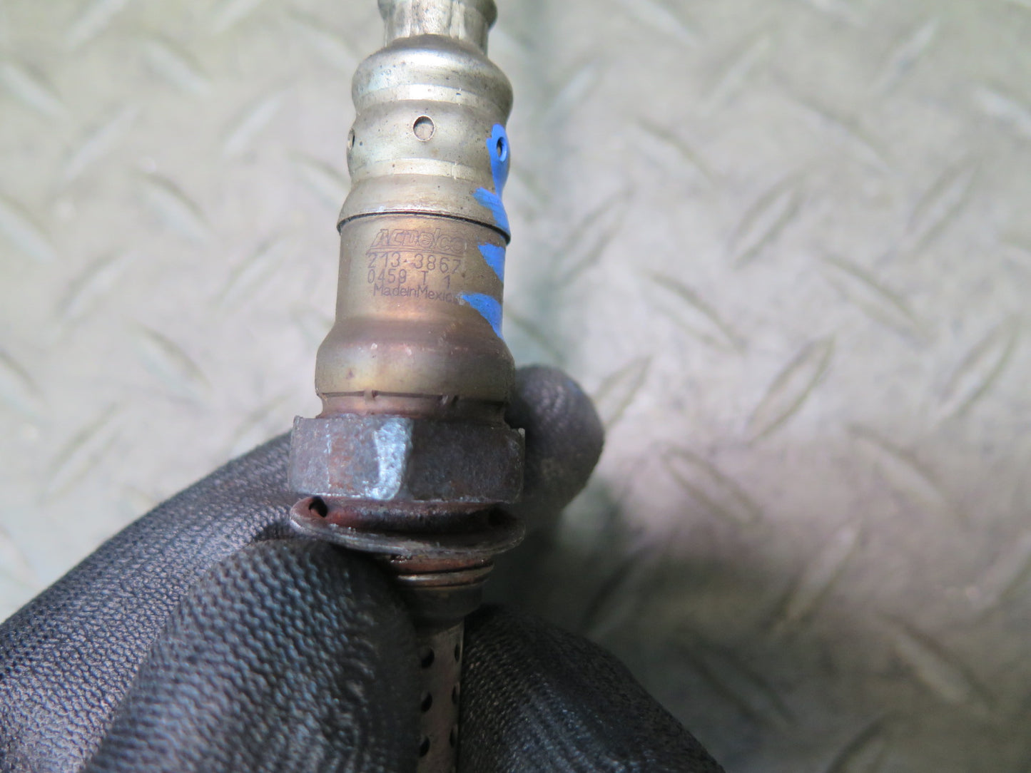 2003-2006 Hummer H2 6.0L Oxygen O2 Exhaust Lambda Sensor Set of 3