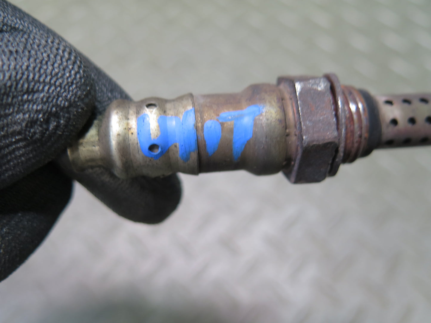2003-2006 Hummer H2 6.0L Oxygen O2 Exhaust Lambda Sensor Set of 3