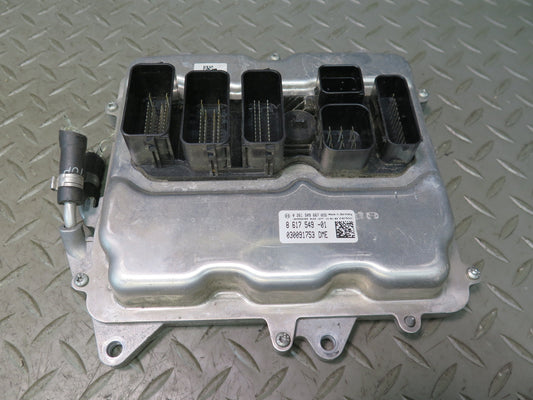 2014 BMW F10 M5 S63 Engine DME ECU ECM CAS4 Theft Locking Lock KEY Set