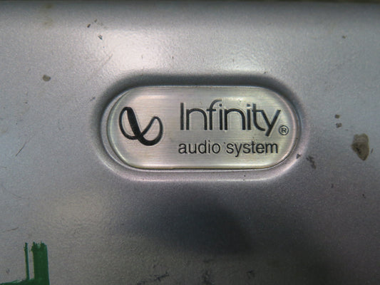 2005 Dodge RAM SRT10 DR Infinity Audio System Amplifier AMP 05029605AC OEM