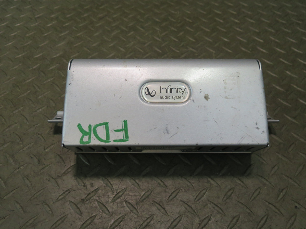 2005 Dodge RAM SRT10 DR Infinity Audio System Amplifier AMP 05029605AC OEM