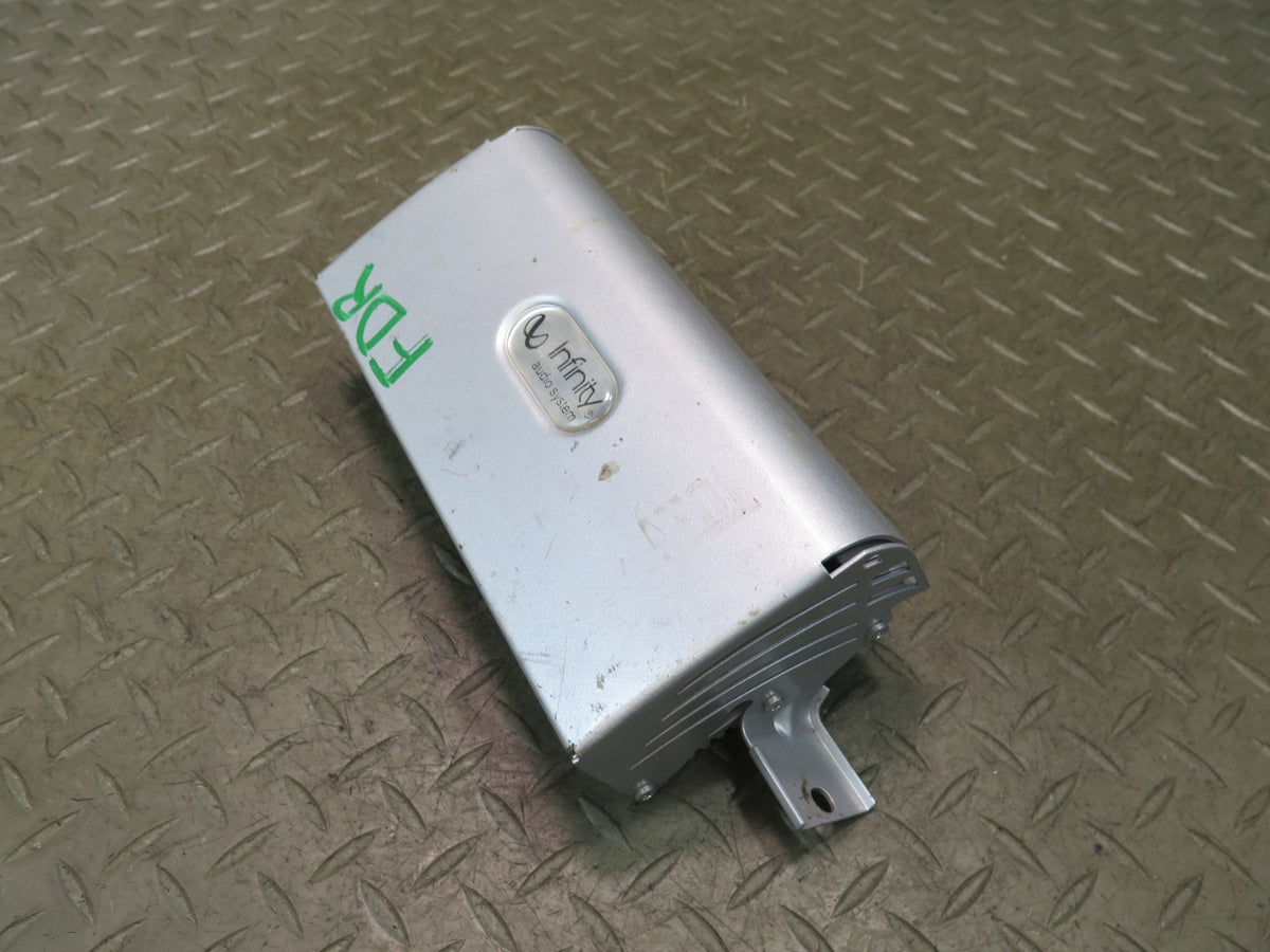 2005 Dodge RAM SRT10 DR Infinity Audio System Amplifier AMP 05029605AC OEM